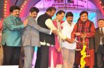 Shatrughan Sinha at TSR Tv9 national film awards on 18th July 2015